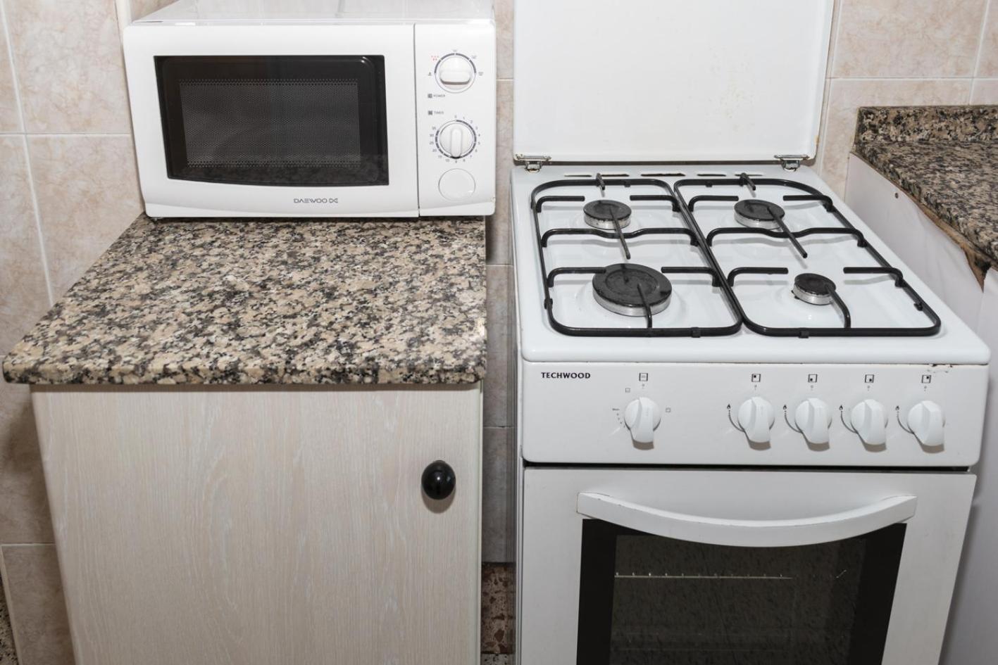 Estirpe, 3º-6 Apartment Кулера Екстериор снимка